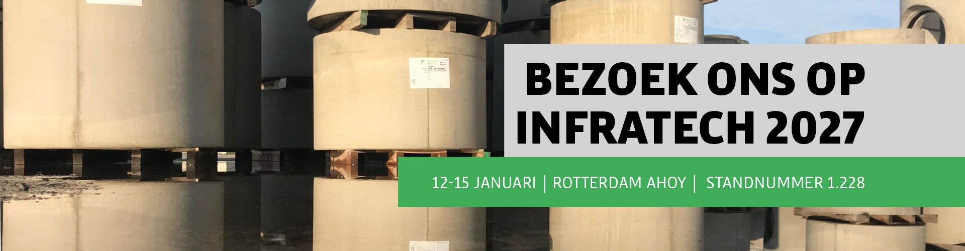 Maatwerk prefab betonproducten voor elk project