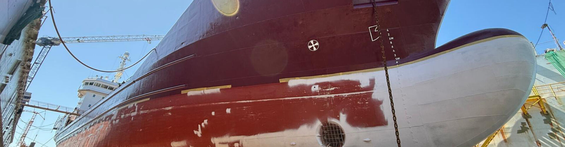 Dokblokken Shipyard Reimerswaal