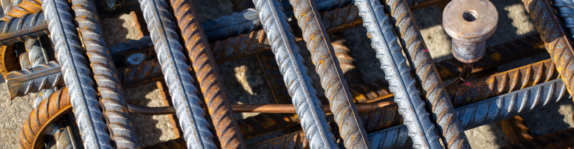 Aarding geïntegreerd in prefab betonelementen