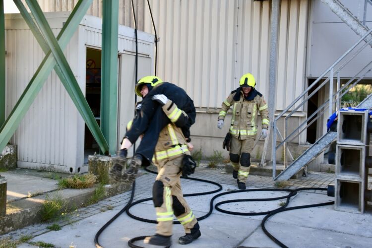 2024 Brandweer oefening fassaert 11