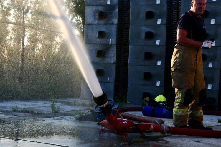 2024 Brandweer oefening fassaert 22