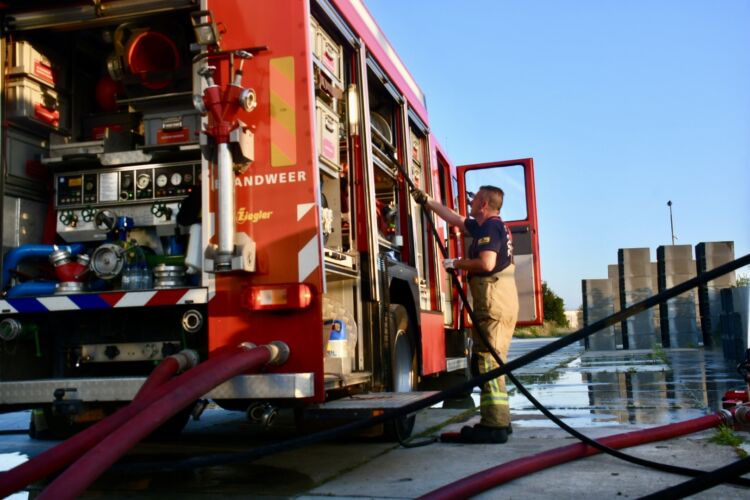 2024 Brandweer oefening fassaert 25