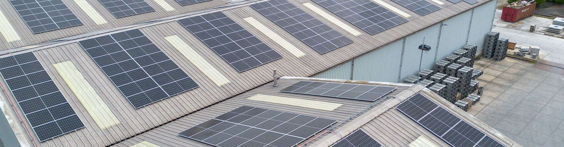 Zonnepanelen